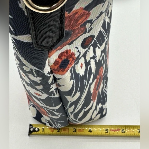 Trina Turks Floral Large Tote Bag NWT - Picture 10 of 11